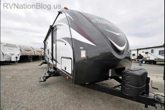 Click here to see the New 2016 North Trail 26LRSS Travel Trailer by Heartland RV at RVNation.us