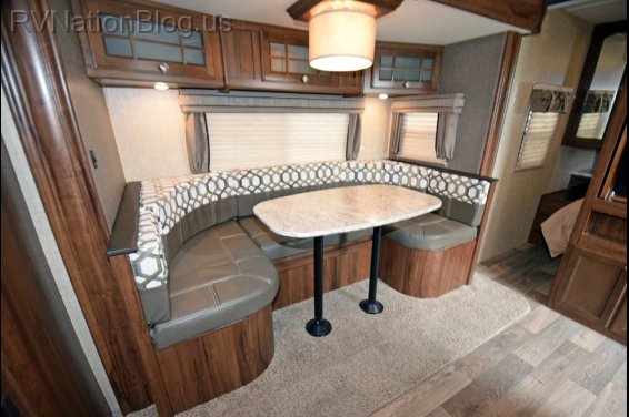 Click here to see the New 2016 North Trail 24BHS Travel Trailer by Heartland RV at RVNation.us