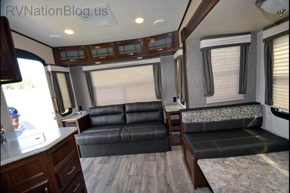 Click here to see the New 2016 Sundance XLT 267RL Fifth Wheel by Heartland RV at RVNation.us