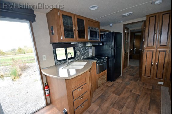 Click here to see the New 2016 Wildwood 36BHBS Travel Trailer by Forest River at RVNation.us