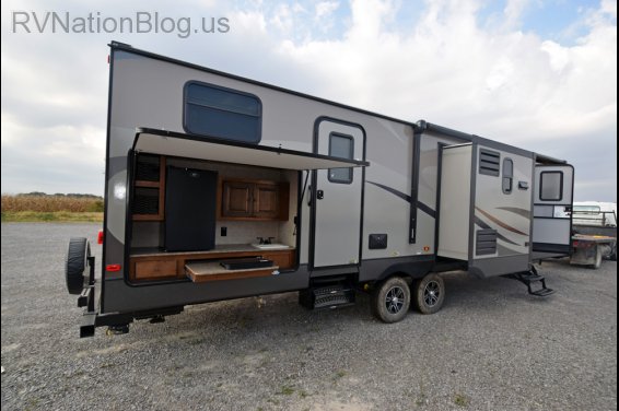 Click here to see the New 2016 Sprinter 316BIK Travel Trailer by Keystone RV at RVNation.us