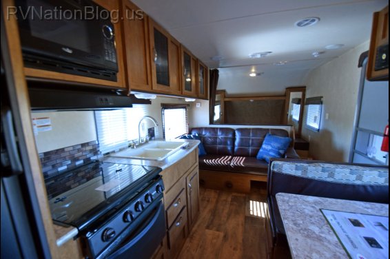 Click here to see the New 2016 Wildwood XLite 261BHXL Travel Trailer by Forest River at RVNation.us
