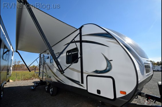 Click here to see the New 2016 I-GO 235RBS Travel Trailer by EverGreen RV at RVNation.us