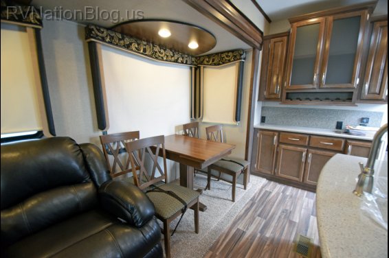 Click here to see the New 2016 Montana High Country 305RL Fifth Wheel by Keystone RV at RVNation.us