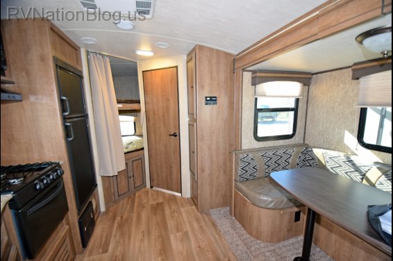 Click here to see the New 2016 Shadow Cruiser 240BHS Travel Trailer by Cruiser RV at RVNation.us