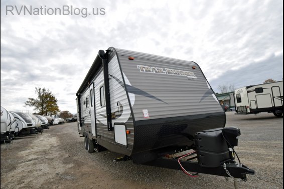 Click here to see the New 2016 Trail Runner SLE 27SLE Travel Trailer by Heartland RV at RVNation.us