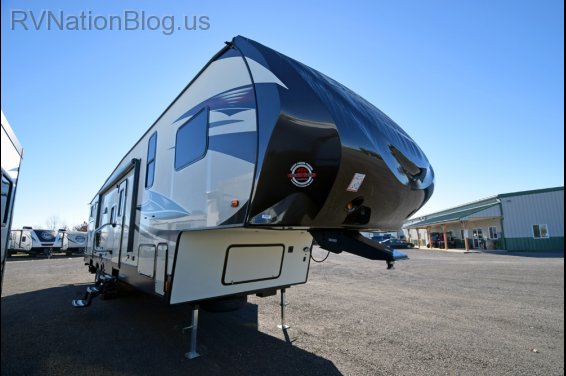 Click here to see the New 2016 Elkridge Express E365 Fifth Wheel by Heartland RV at RVNation.us