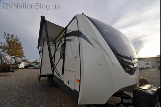 Click here to see the New 2016 Ever-Lite 232RBS Travel Trailer by EverGreen RV at RVNation.us