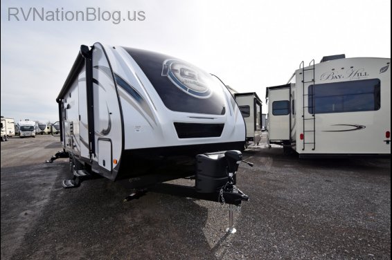 Click here to see the New 2016 I-GO 267RLS Travel Trailer by EverGreen RV at RVNation.us