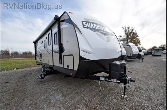 Click here to see the New 2016 Shadow Cruiser 240BHS Travel Trailer by Cruiser RV at RVNation.us