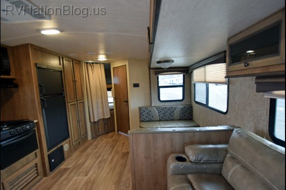 Click here to see the New 2016 Shadow Cruiser 279DBS Travel Trailer by Cruiser RV at RVNation.us