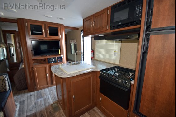 Click here to see the New 2016 Passport GT 2400BH Travel Trailer by Keystone RV at RVNation.us