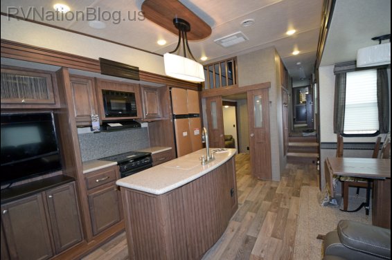 Click here to see the New 2016 Elkridge 39MBHS Fifth Wheel by Heartland RV at RVNation.us