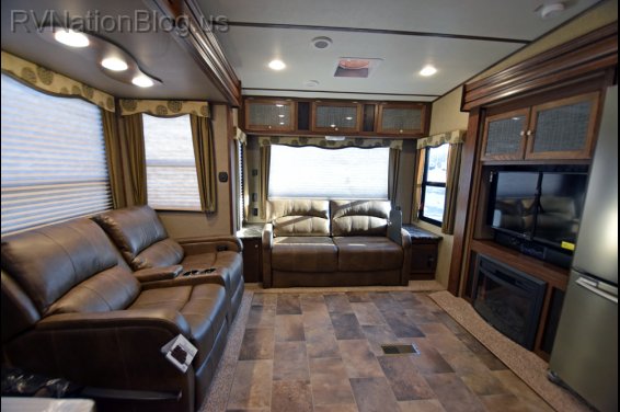 Click here to see the New 2016 Sprinter 298FWRLS Fifth Wheel by Keystone RV at RVNation.us