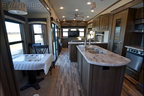 Click here to see the New 2016 Bay Hill 375RE Fifth Wheel by EverGreen RV at RVNation.us