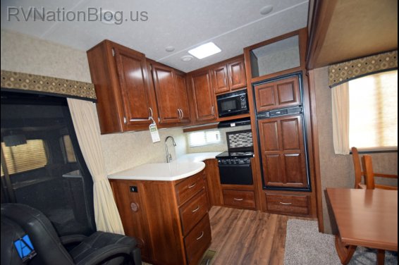 Click here to see the New 2016 Wildcat 29RKP Fifth Wheel by Forest River at RVNation.us