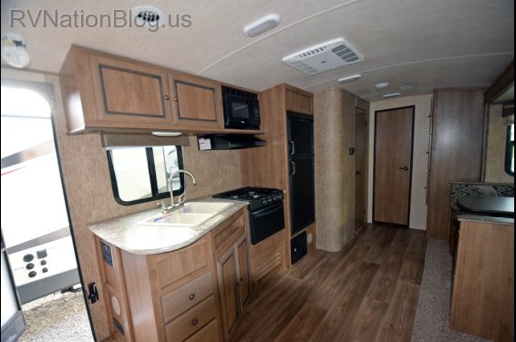 Click here to see the New 2016 Shadow Cruiser 280QBS Travel Trailer by Cruiser RV at RVNation.us