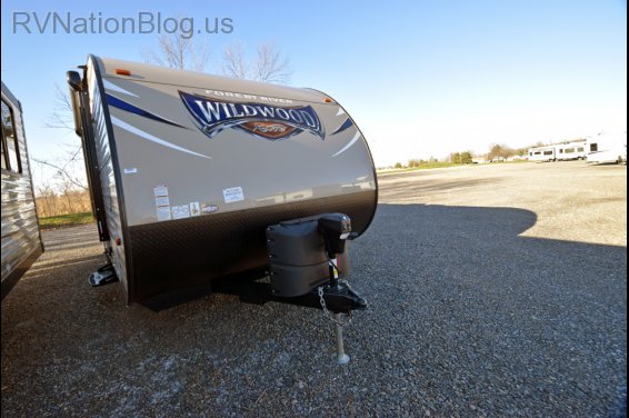 Click here to see the New 2016 Wildwood Xlite 171RBXL Travel Trailer by Forest River at RVNation.us