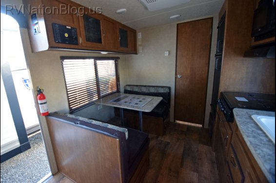 Click here to see the New 2016 Wildwood Xlite 171RBXL Travel Trailer by Forest River at RVNation.us