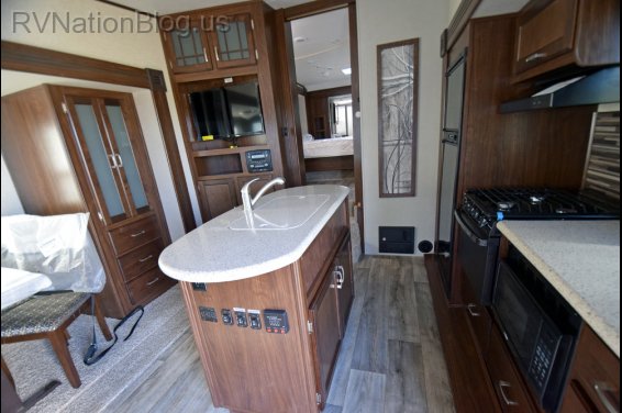 Click here to see the New 2016 Sundance XLT 269TS Fifth Wheel by Heartland RV at RVNation.us