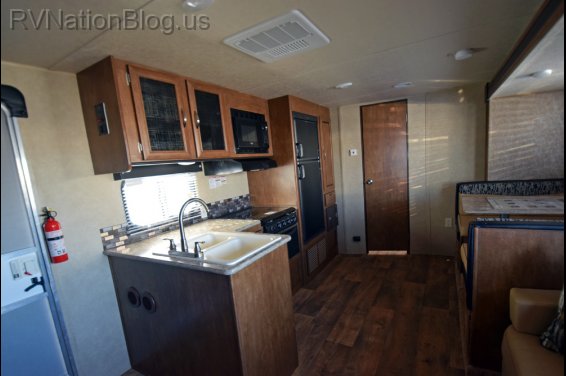 Click here to see the New 2016 Wildwood XLite 272RBXL Travel Trailer by Forest River at RVNation.us