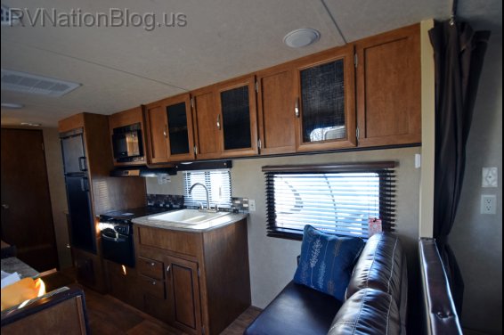 Click here to see the New 2016 Wildwood Xlite 261BHXL Travel Trailer by Forest River at RVNation.us