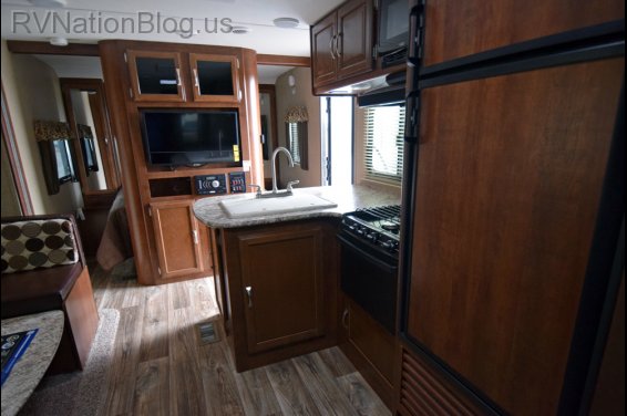 Click here to see the New 2016 Passport GT 2400BH Travel Trailer by Keystone RV at RVNation.us