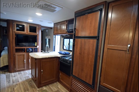 Click here to see the New 2016 Passport GT 2670BH Travel Trailer by Keystone RV at RVNation.us