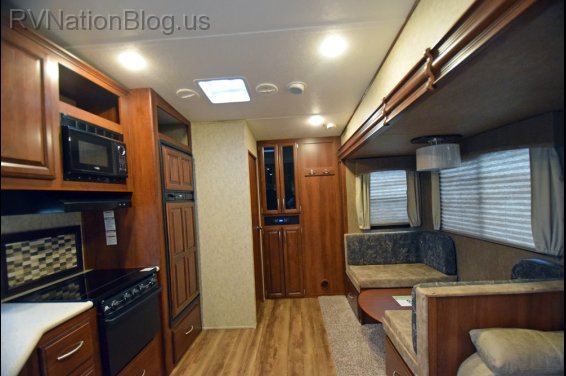 Click here to see the New 2016 Wildcat 31SAX Fifth Wheel by Forest River at RVNation.us