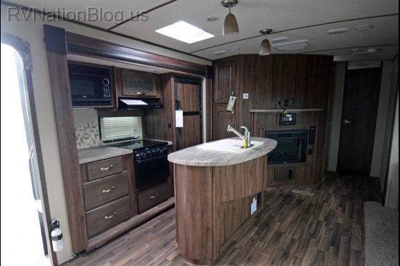 Click here to see the New 2016 Ever-Lite 276FLS Travel Trailer by EverGreen RV at RVNation.us