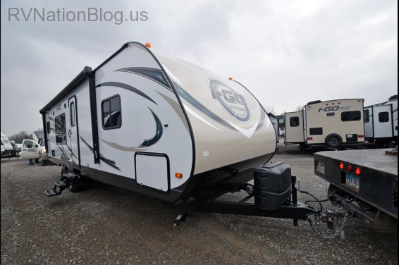 Click here to see the New 2016 I-GO 293RKS Travel Trailer by EverGreen RV at RVNation.us