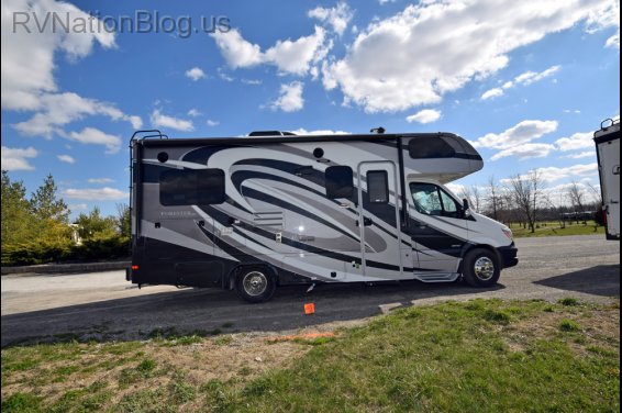 Click here to see the New 2016 Forester MBS 2401S Motorhome by Forest River at RVNation.us