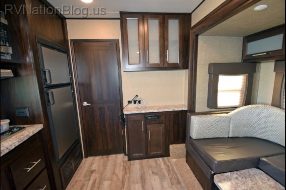 Click here to see the New 2016 XLR Hyper Lite 27HFS Toy Hauler Travel Trailer by Forest River at RVNation.us