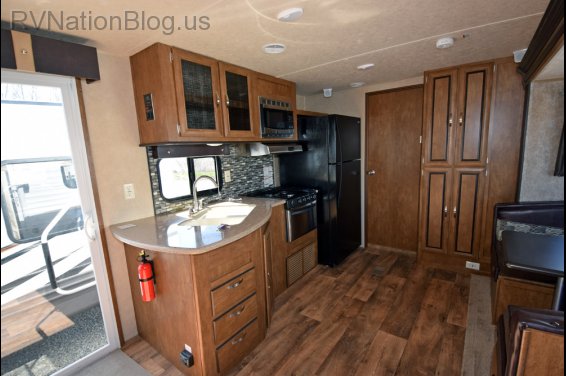 Click here to see the New 2016 Wildwood 36BHBS Travel Trailer by Forest River at RVNation.us