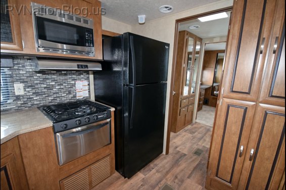 Click here to see the New 2016 Wildwood 36BHBS Travel Trailer by Forest River at RVNation.us