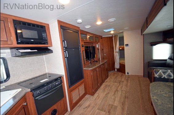 Click here to see the New 2016 Wilderness 3125BH Travel Trailer by Heartland RV at RVNation.us