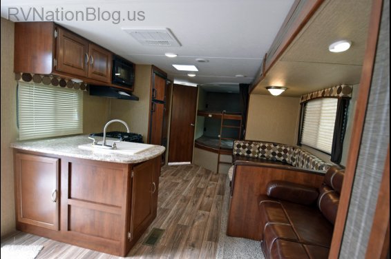 Click here to see the New 2017 Passport GT 2810BH Travel Trailer by Keystone RV at RVNation.us