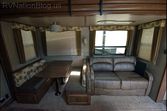 Click here to see the New 2017 Sprinter 326FWBHS Fifth Wheel by Keystone RV at RVNation.us