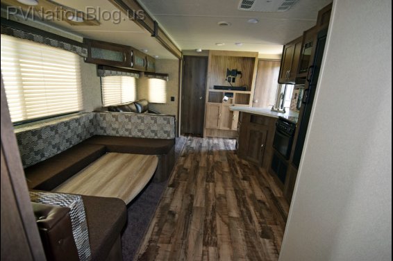 Click here to see the New 2017 Puma 31BHSS Travel Trailer by Palomino at RVNation.us