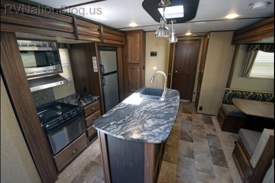 Click here to see the New 2017 Sprinter 316BIK Travel Trailer by Keystone RV at RVNation.us