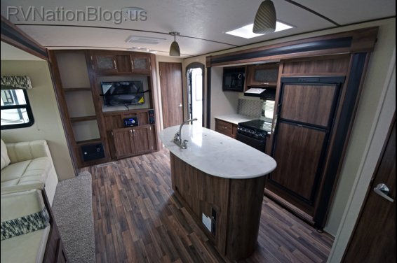 Click here to see the New 2016 I-GO Pro 27RBDS Travel Trailer by EverGreen RV at RVNation.us