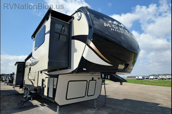 Click here to see the New 2016 Montana High Country 375FL Fifth Wheel by Keystone RV at RVNation.us