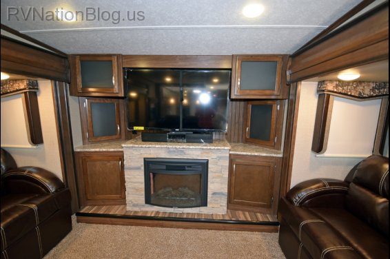 Click here to see the New 2016 Montana High Country 375FL Fifth Wheel by Keystone RV at RVNation.us