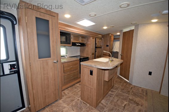 Click here to see the New 2017 Rockwood Roo 23IKSS Hybrid Camper by Forest River at RVNation.us