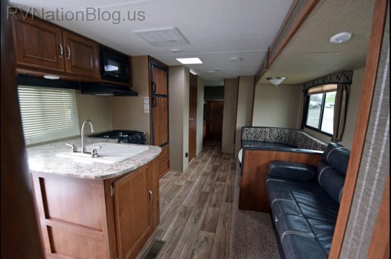 Click here to see the New 2017 Passport GT 2920BH Travel Trailer by Keystone RV at RVNation.us