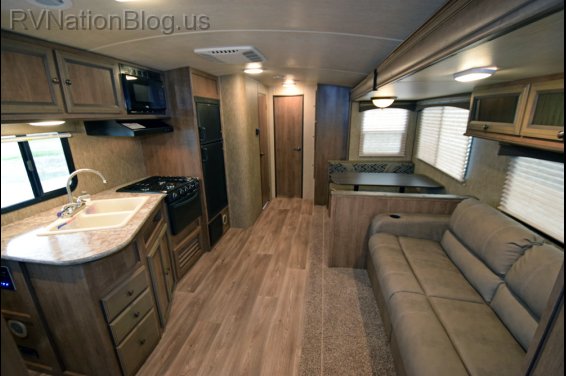 Click here to see the New 2017 Shadow Cruiser 280QBS Travel Trailer by Cruiser RV at RVNation.us