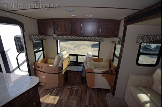 Click here to see the New 2017 I-GO 267RLS Travel Trailer by EverGreen RV at RVNation.us