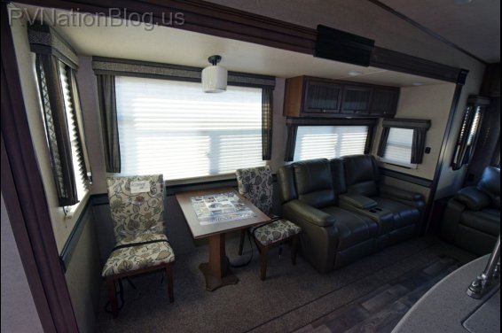 Click here to see the New 2017 Elkridge 39MBHS Fifth Wheel by Heartland RV at RVNation.us