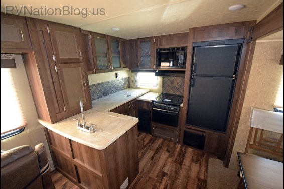 Click here to see the New 2017 Puma 32RKTS Travel Trailer by Palomino at RVNation.us