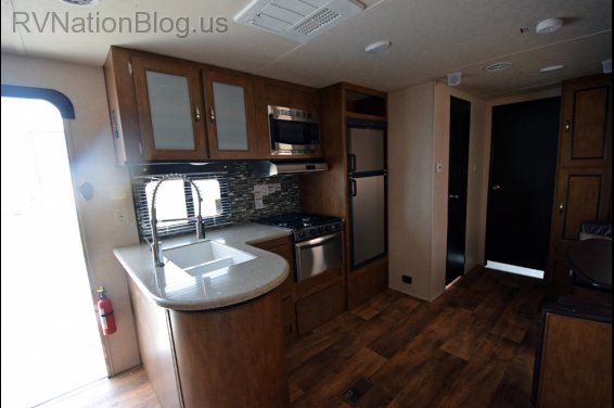 Click here to see the New 2017 Wildwood 28CKDS Travel Trailer by Forest River at RVNation.us